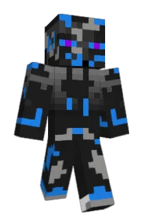 fabys Minecraft avatar full body