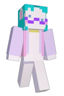fabysaturn Minecraft avatar full body