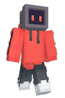 fabzzyy Minecraft avatar full body
