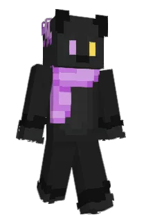 Front of ivyshroom's skin