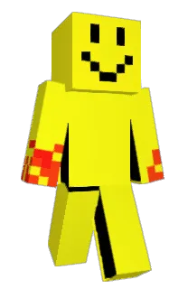 GodoDestruction's Minecraft skin