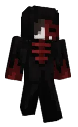 cod gray Minecraft skin — Classic model — first worn by ballparkmusic
