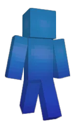 Classic Minecraft skin