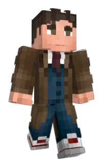 Front of LightStars's skin