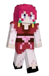 SaraaLuv's Minecraft skin