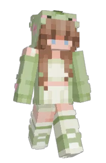 Front of ka1zenn's skin