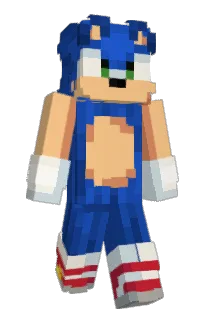 Front of SubsonicGames's skin