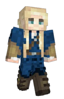 Front of Sea0Serpent's skin