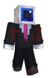 Minecraft skin — Classic model