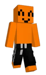 Guixxas's Minecraft skin wearing the Minecraft Experience cape