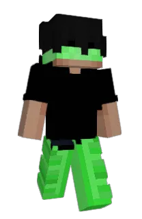 MZ122's Minecraft skin