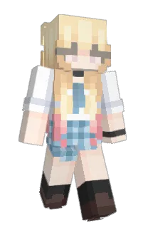 Candy951217's Minecraft skin