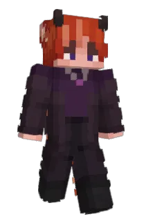 Front of MeoEnma's skin