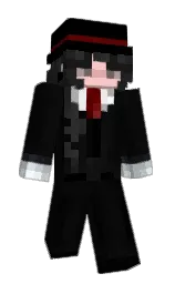 gicvanna's Minecraft skin wearing the Migrator cape