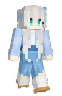 Front of PonderFox0643's skin