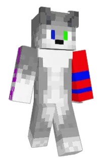 Kabed's Minecraft skin