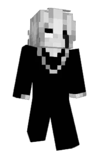 Front of Hongyuann's skin