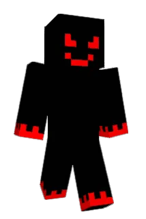 facebil Minecraft avatar full body