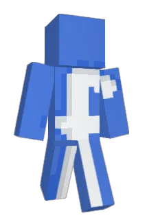facebookgamer Minecraft avatar full body
