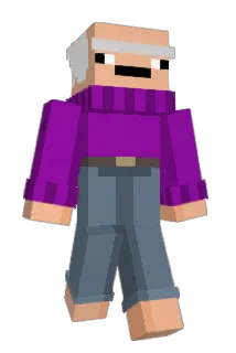 facebookuser245 Minecraft avatar full body