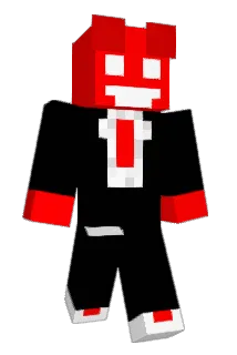 facedarmadillo Minecraft avatar full body