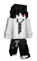 Minecraft skin — Slim model