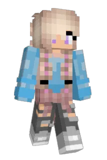 facekicker123 Minecraft avatar full body