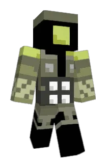 facemenguy Minecraft avatar full body