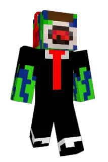faceofawesome42 Minecraft avatar full body
