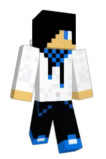 faceoff10 Minecraft avatar full body