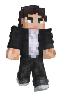faceoshka Minecraft avatar full body