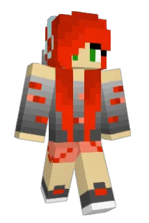 faceplant911 Minecraft avatar full body
