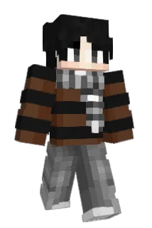 faceplates Minecraft avatar full body