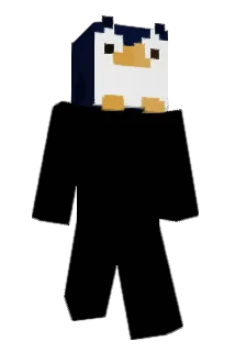 faceraper1992 Minecraft avatar full body