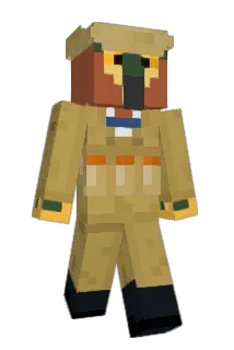 facewing Minecraft avatar full body