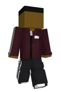 fachitajs Minecraft avatar full body