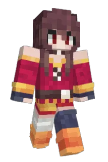 fachon60 Minecraft avatar full body