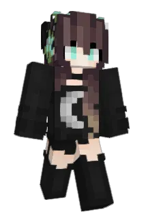 fackbisch_9 Minecraft avatar full body