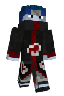faco57 Minecraft avatar full body
