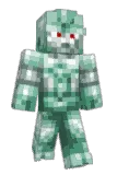 facr Minecraft avatar full body