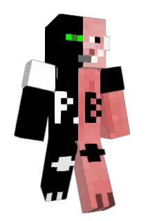 factor_mc Minecraft avatar full body