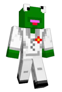 factorx2000 Minecraft avatar full body