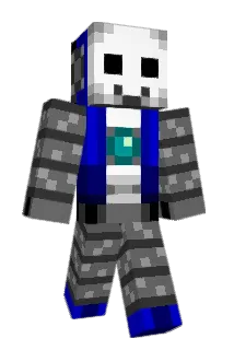 factory53 Minecraft avatar full body