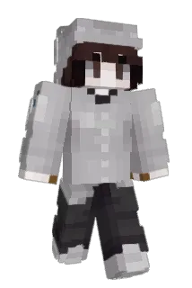 factory_worker Minecraft avatar full body