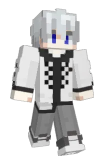 factw27 Minecraft avatar full body