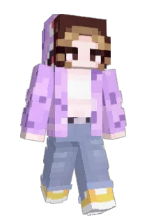 facudq Minecraft avatar full body