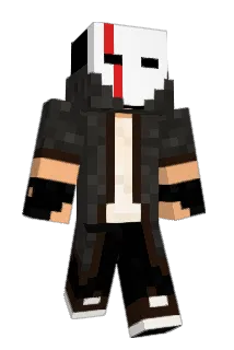 facundo0210 Minecraft avatar full body