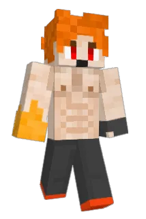 facuquer Minecraft avatar full body
