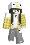 facw1 Minecraft avatar full body