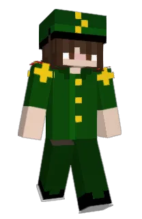 Front of AKAAASHI_'s skin